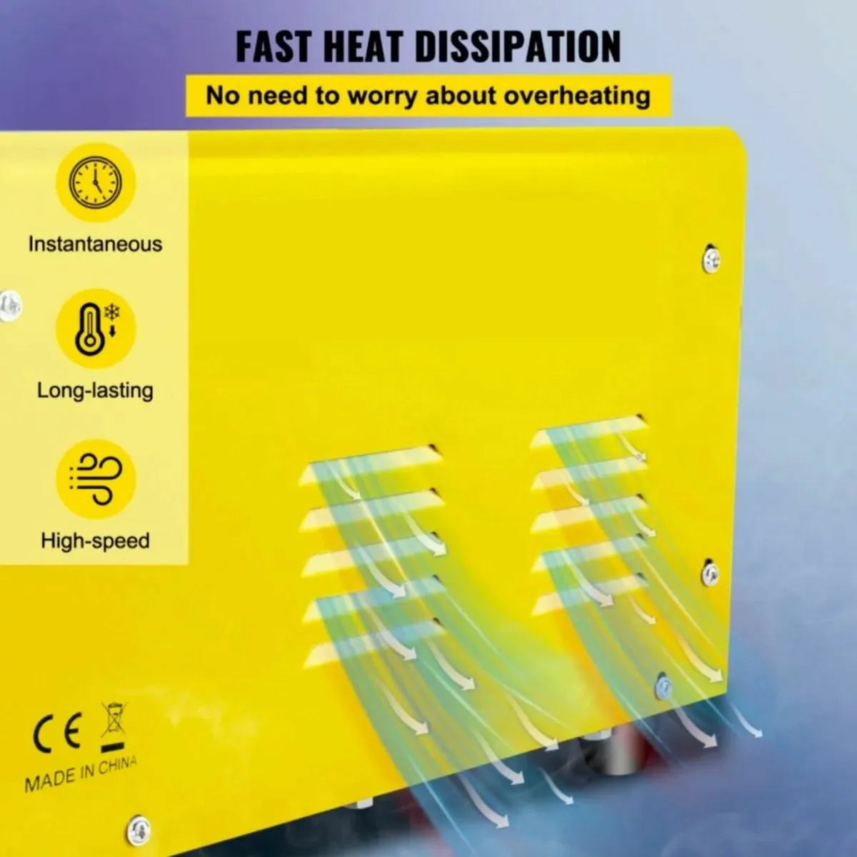 Dent Puller Multispot 2KW Spot Panel Repair Tool - Image 4