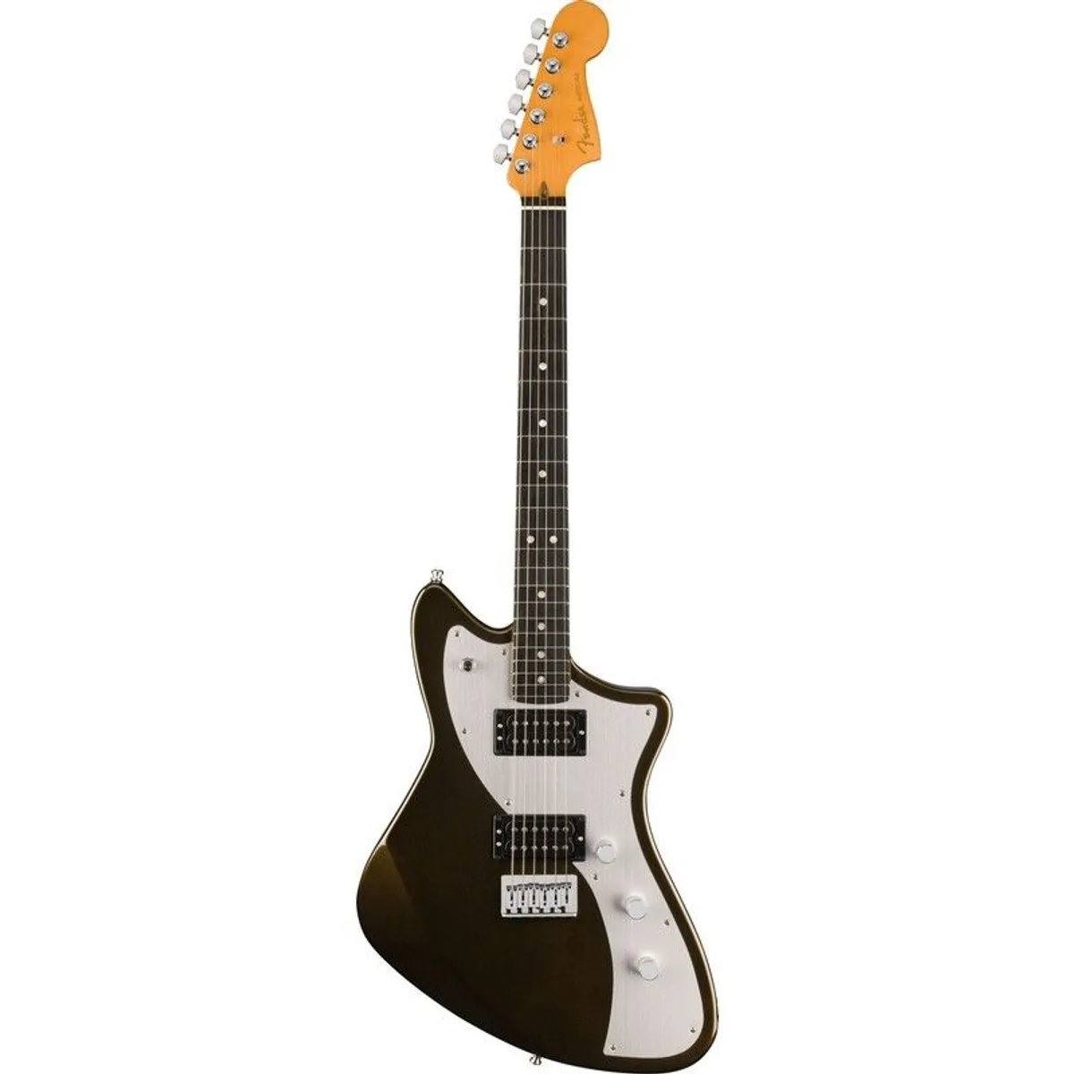 Fender Am Ultra II Meteora EB TXT - Image 1
