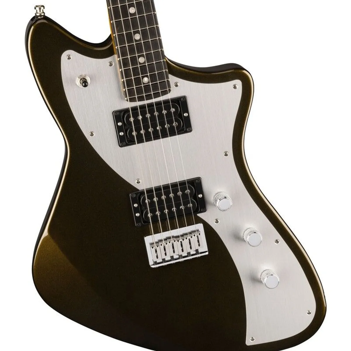 Fender Am Ultra II Meteora EB TXT - Image 4