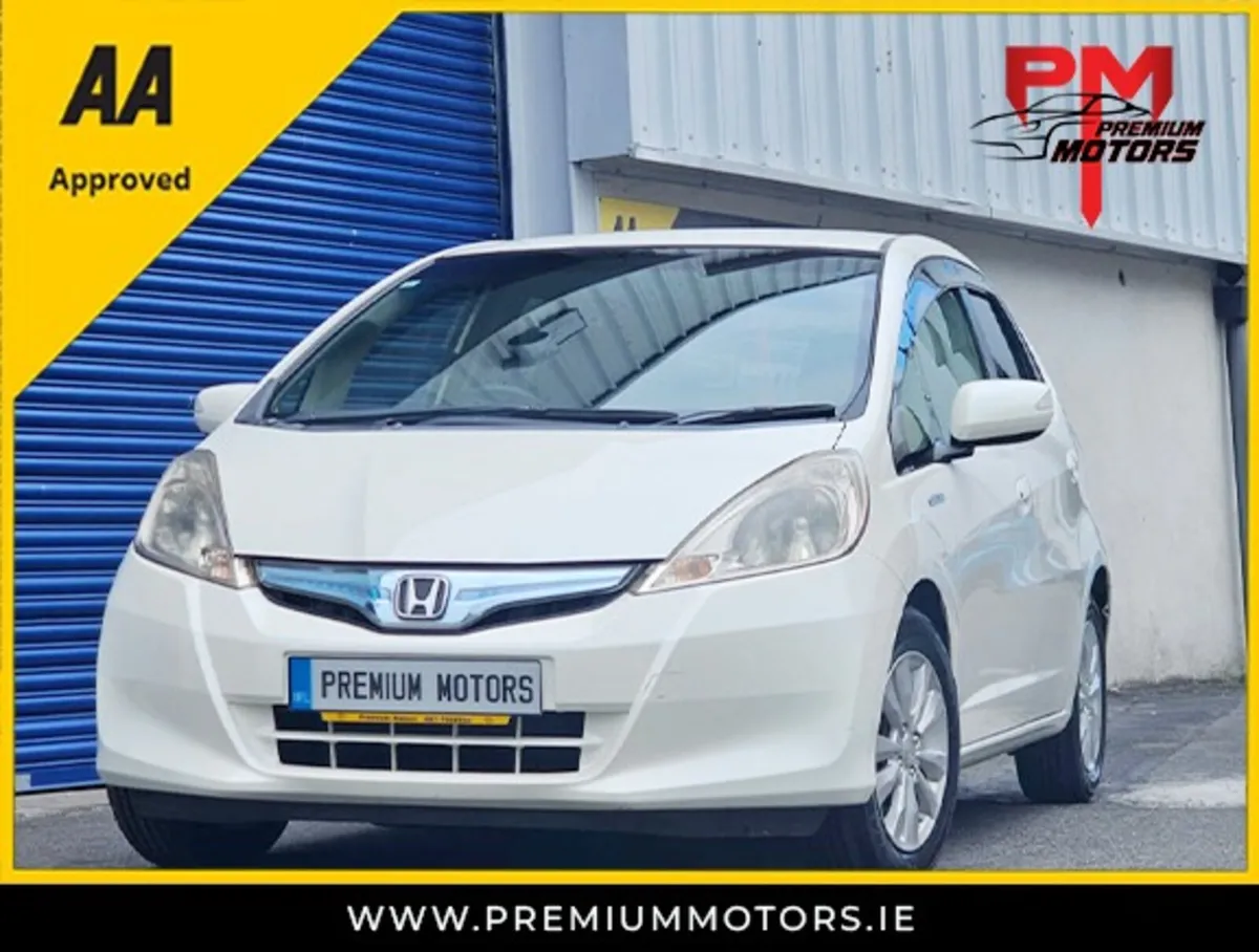 Honda Fit Automatic - Image 1