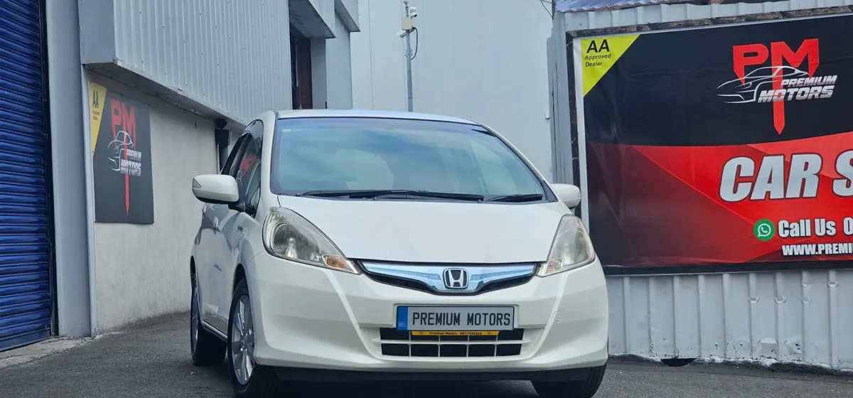Honda Fit Automatic - Image 2