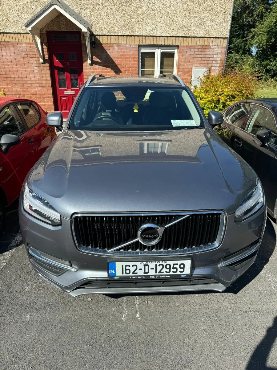 Volvo XC90 2016 - Image 1