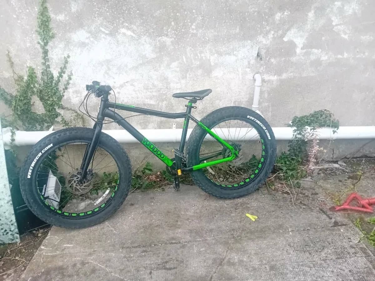 Mountain bike - Image 1