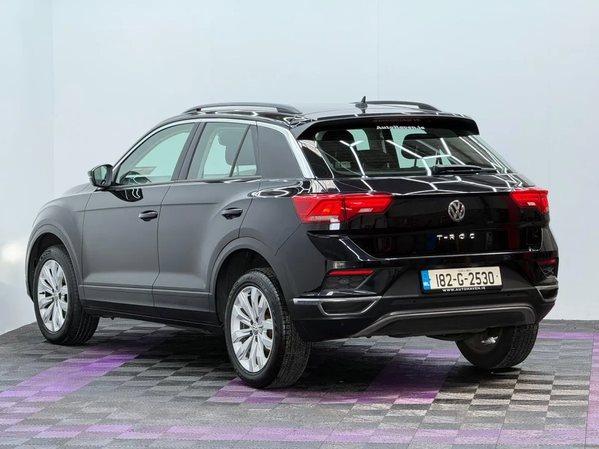 2018 Volkswagen T-Roc 1.6TDI, NCT 09/26 - Image 4