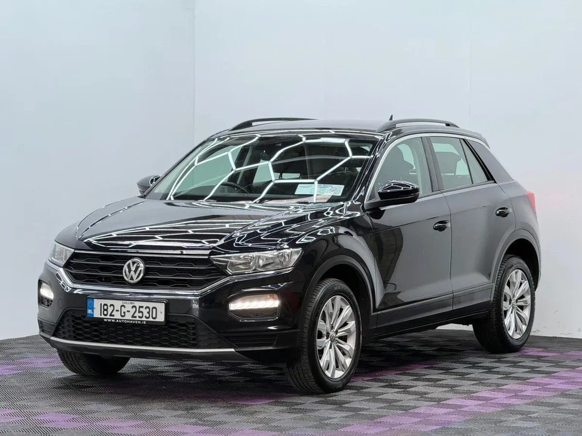 2018 Volkswagen T-Roc 1.6TDI, NCT 09/26 - Image 3