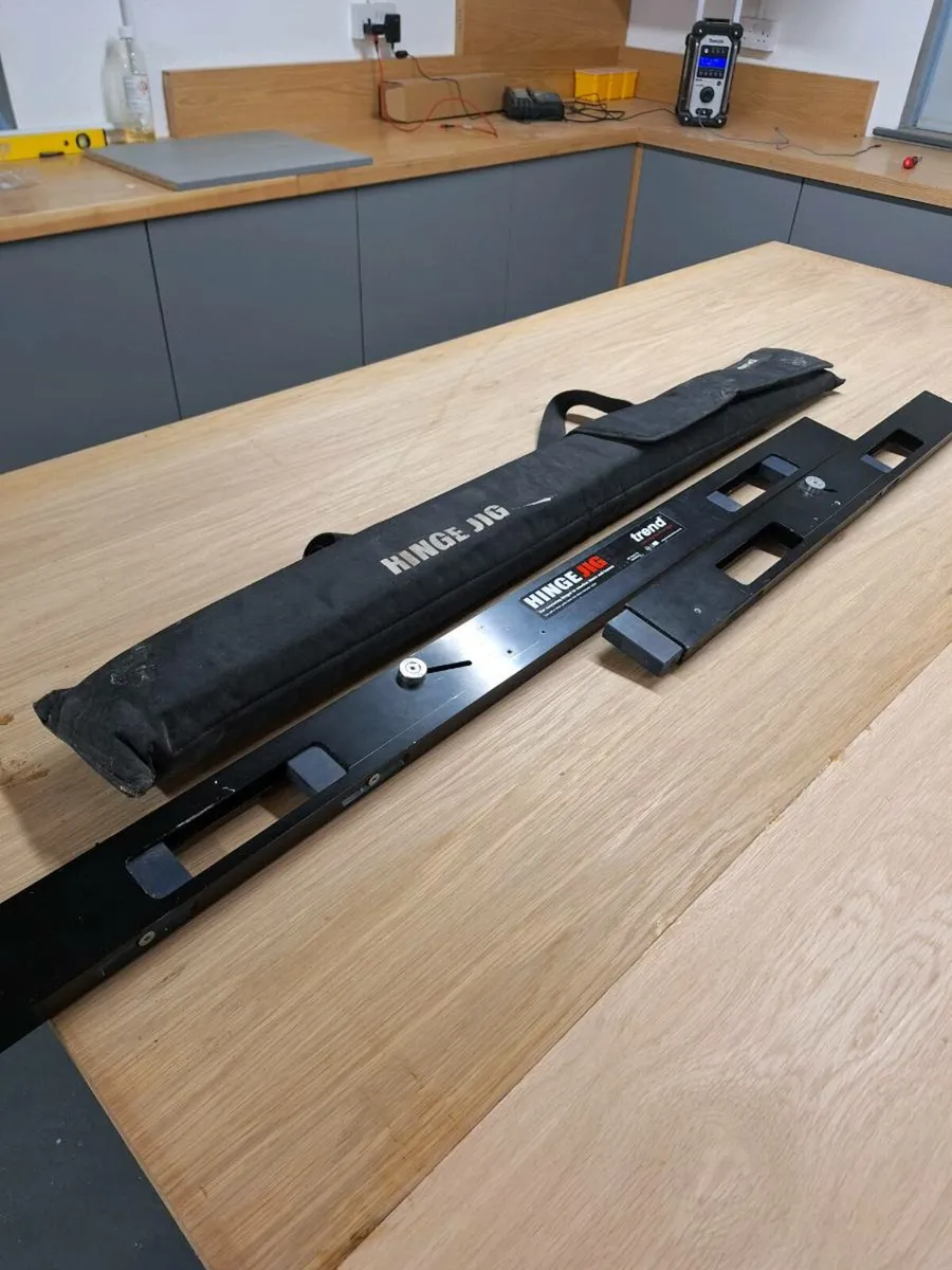 Trend Hinge Jig - Image 1