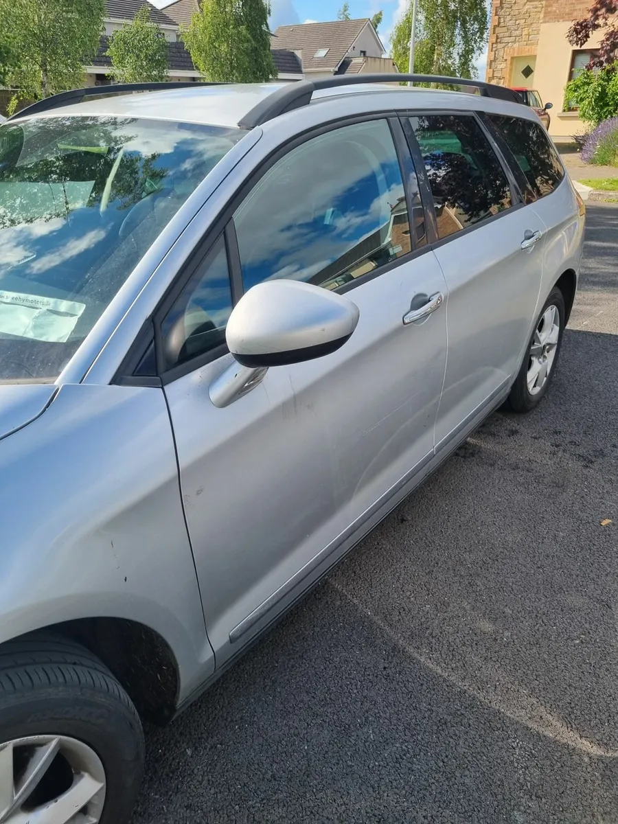 Citroen C5 2009 - Image 1