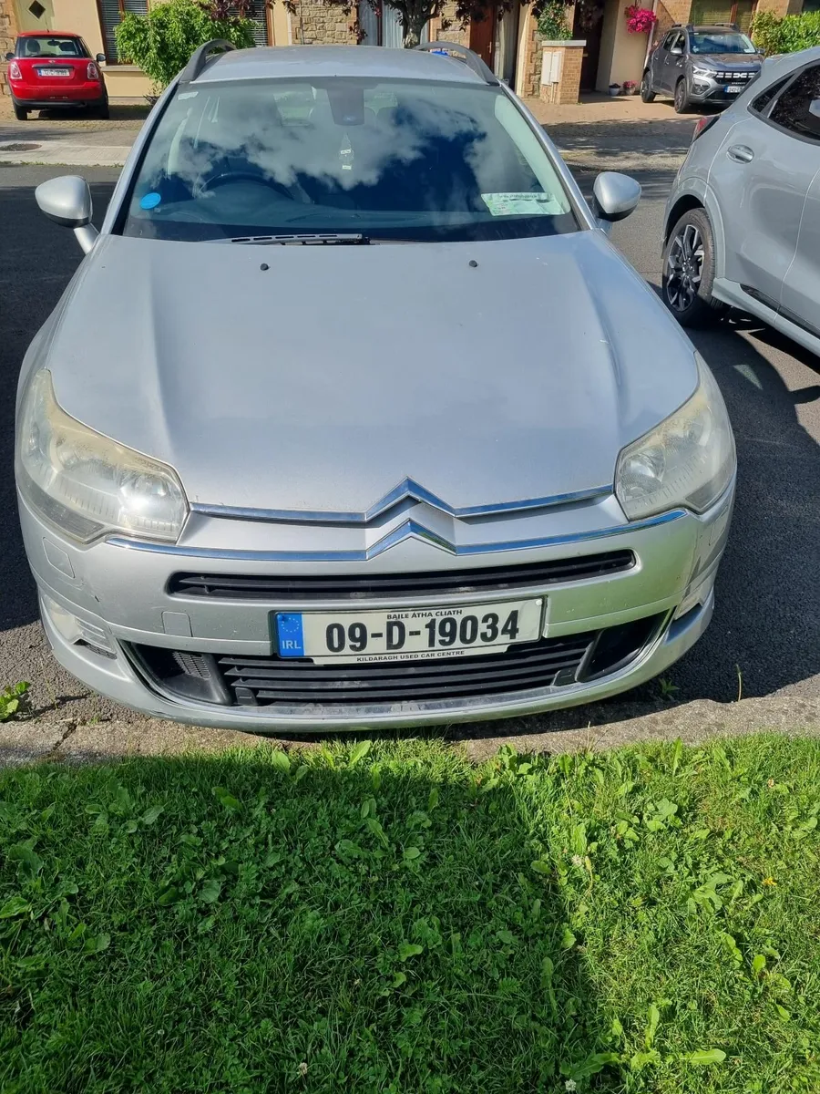Citroen C5 2009 - Image 3