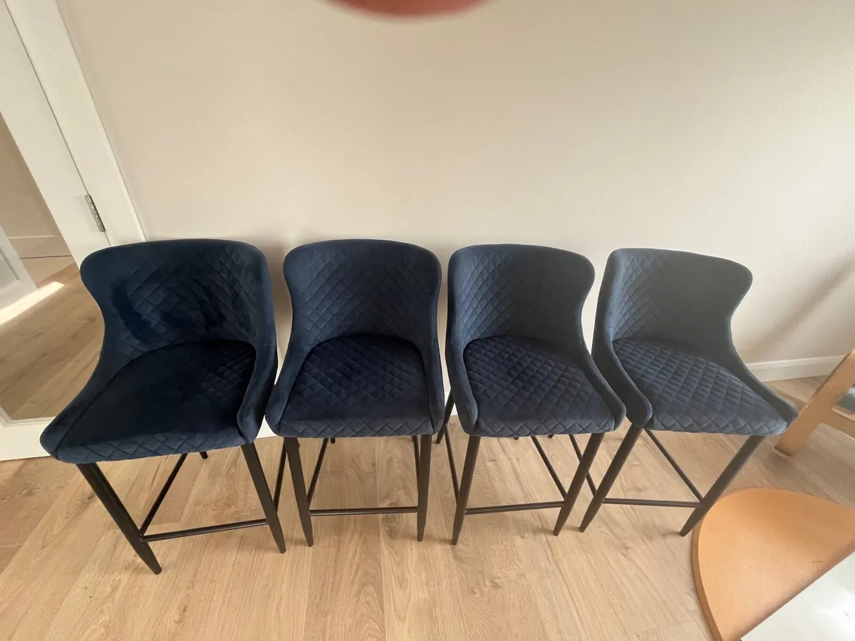 Bar Stools - Image 1