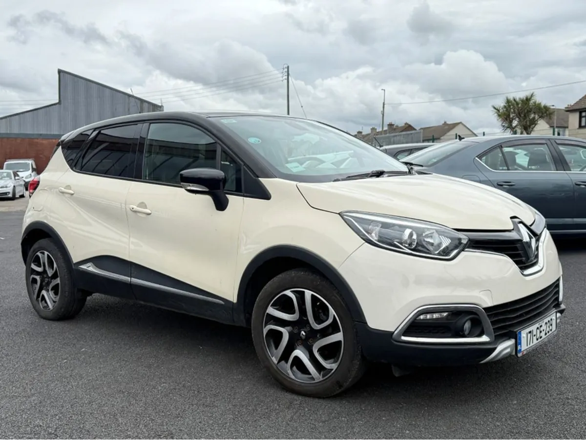 Renault Captur Signature 1.5 DCI 90 20 4DR - Image 1