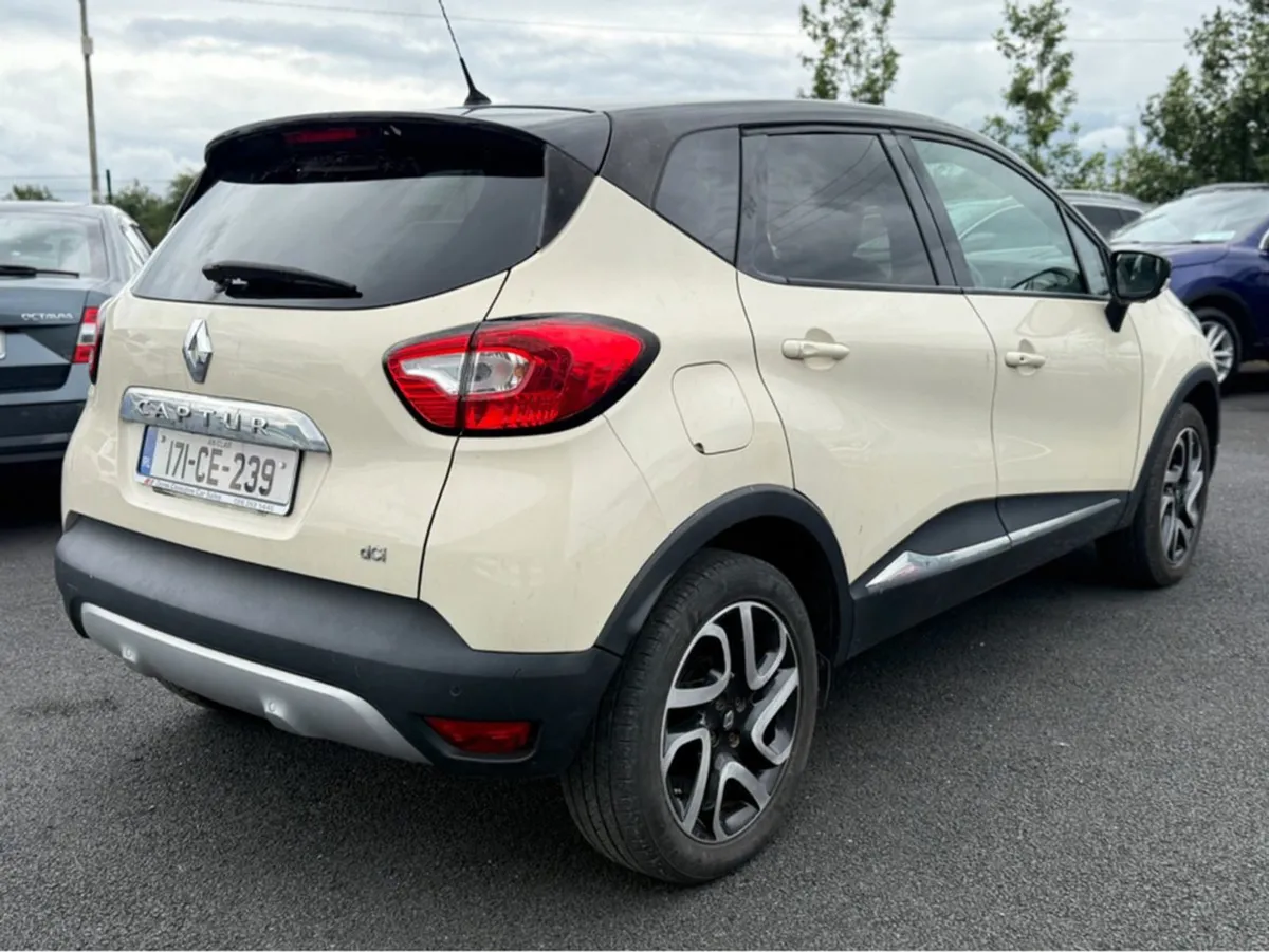 Renault Captur Signature 1.5 DCI 90 20 4DR - Image 3