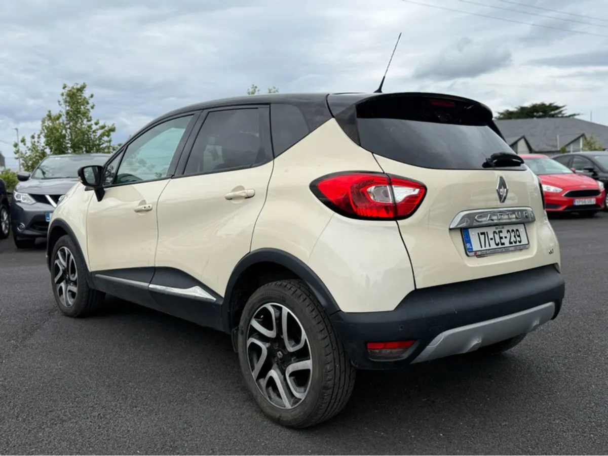 Renault Captur Signature 1.5 DCI 90 20 4DR - Image 4