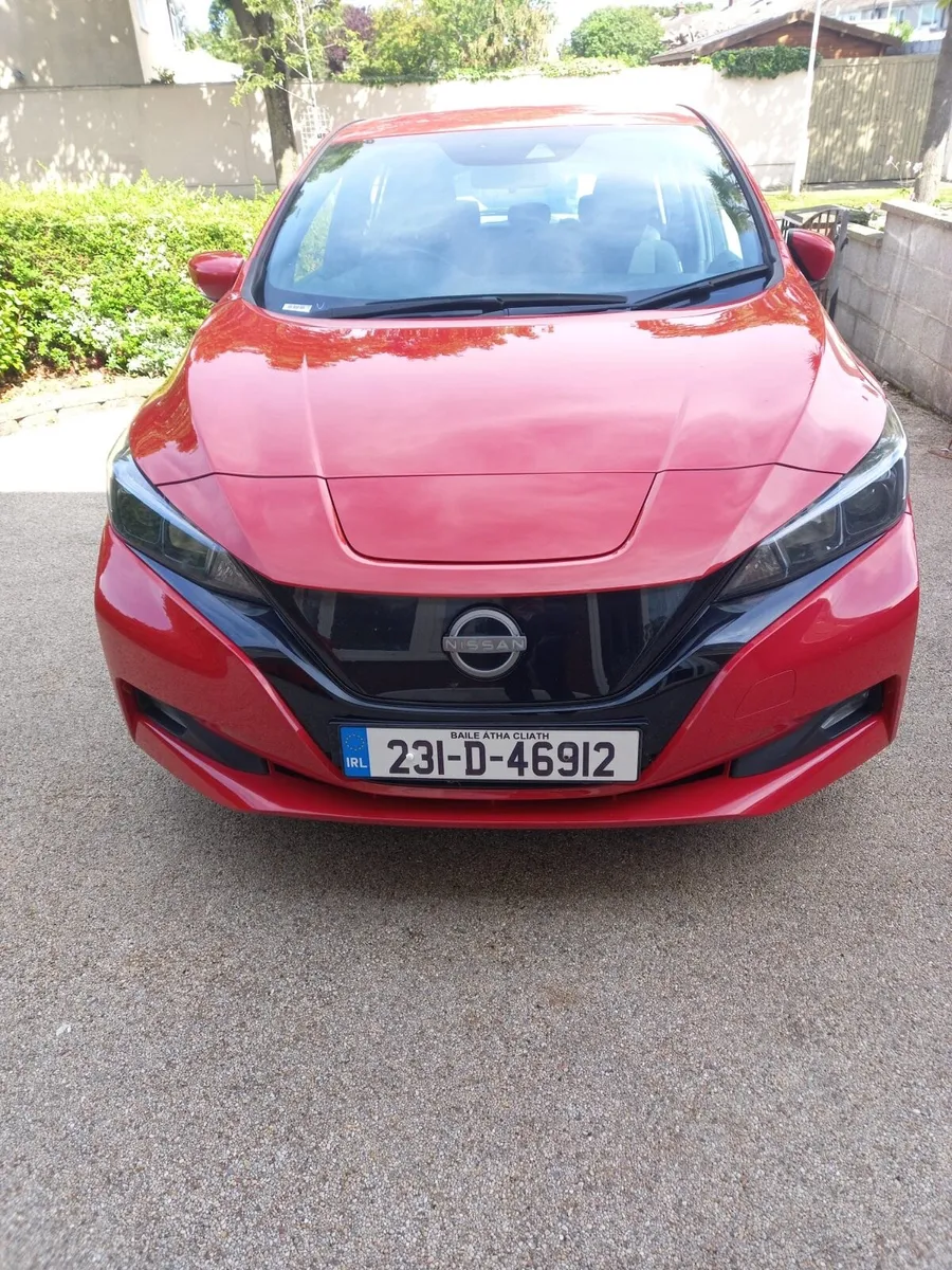 Nissan Leaf 40kwh - Image 1