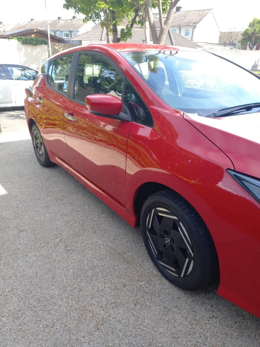 Nissan Leaf 40kwh - Image 3