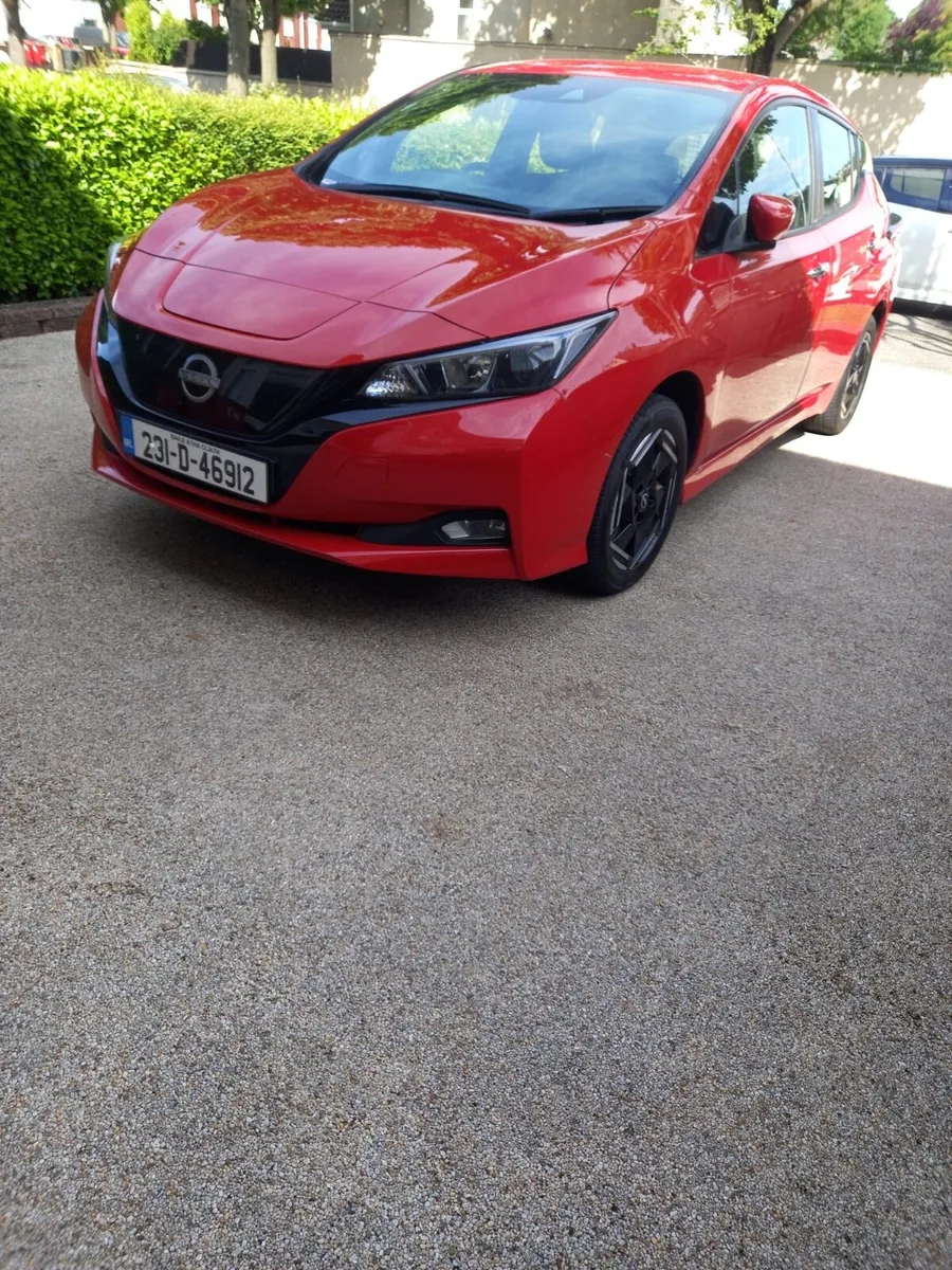 Nissan Leaf 40kwh - Image 4