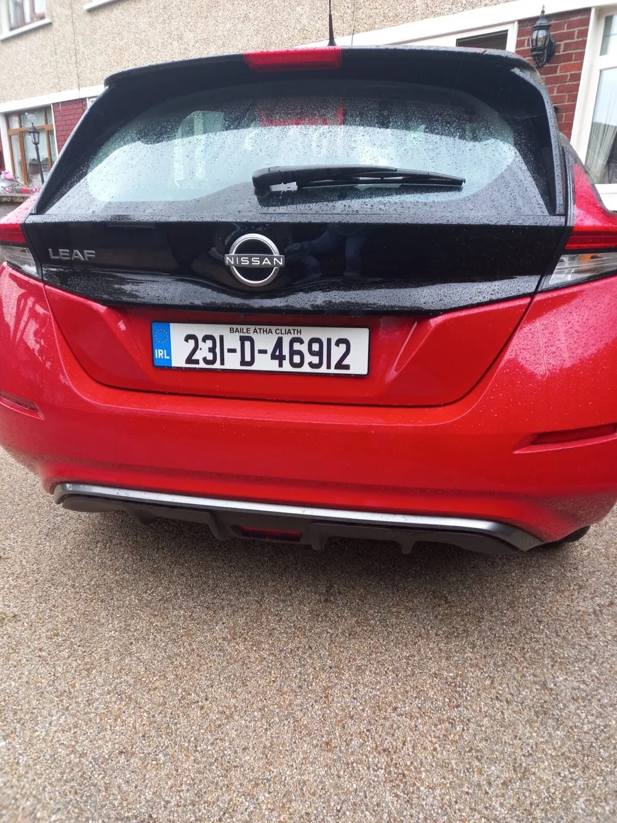 Nissan Leaf 40kwh - Image 2
