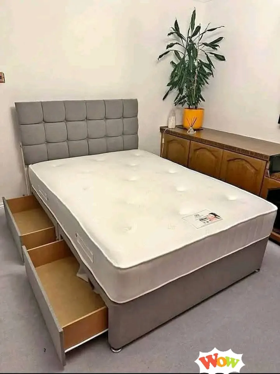 : Affordable Beds – Pay on Delivery

New bed - Image 4