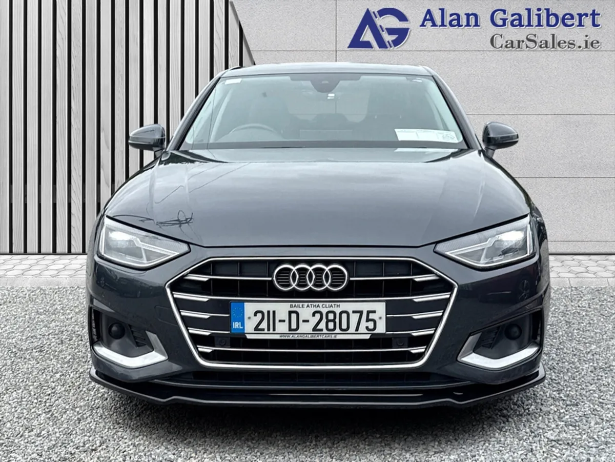 Audi A4 2.0 Diesel  30 TDI S-TRONIC AUTO - Image 4