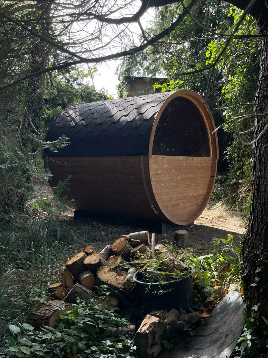 Barrel saunas - Image 2
