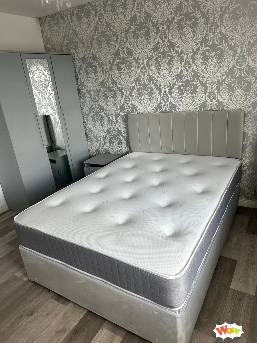 Stylish Beds – Multiple Sizes & Colours
All styles - Image 3