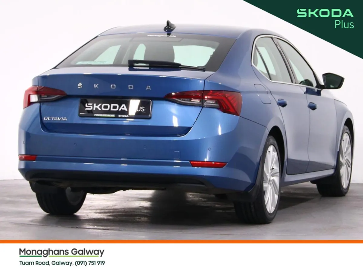 Skoda Octavia STYLE 2.0 TDI 115HP 5DR - Image 4