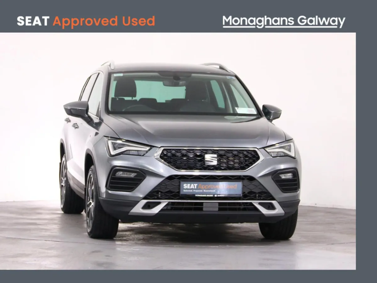 SEAT Ateca PA 2.0 TDI 115HP SE+ 5DR - Image 3