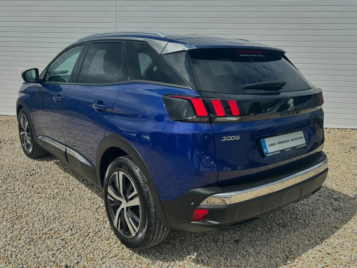 Peugeot 3008 1.5HDI BLUE ALLURE 130BHP - Image 3