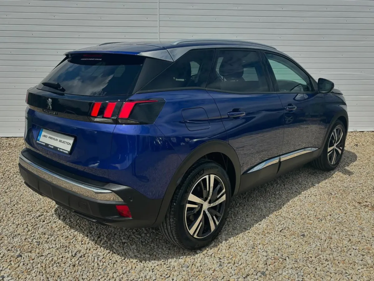 Peugeot 3008 1.5HDI BLUE ALLURE 130BHP - Image 4