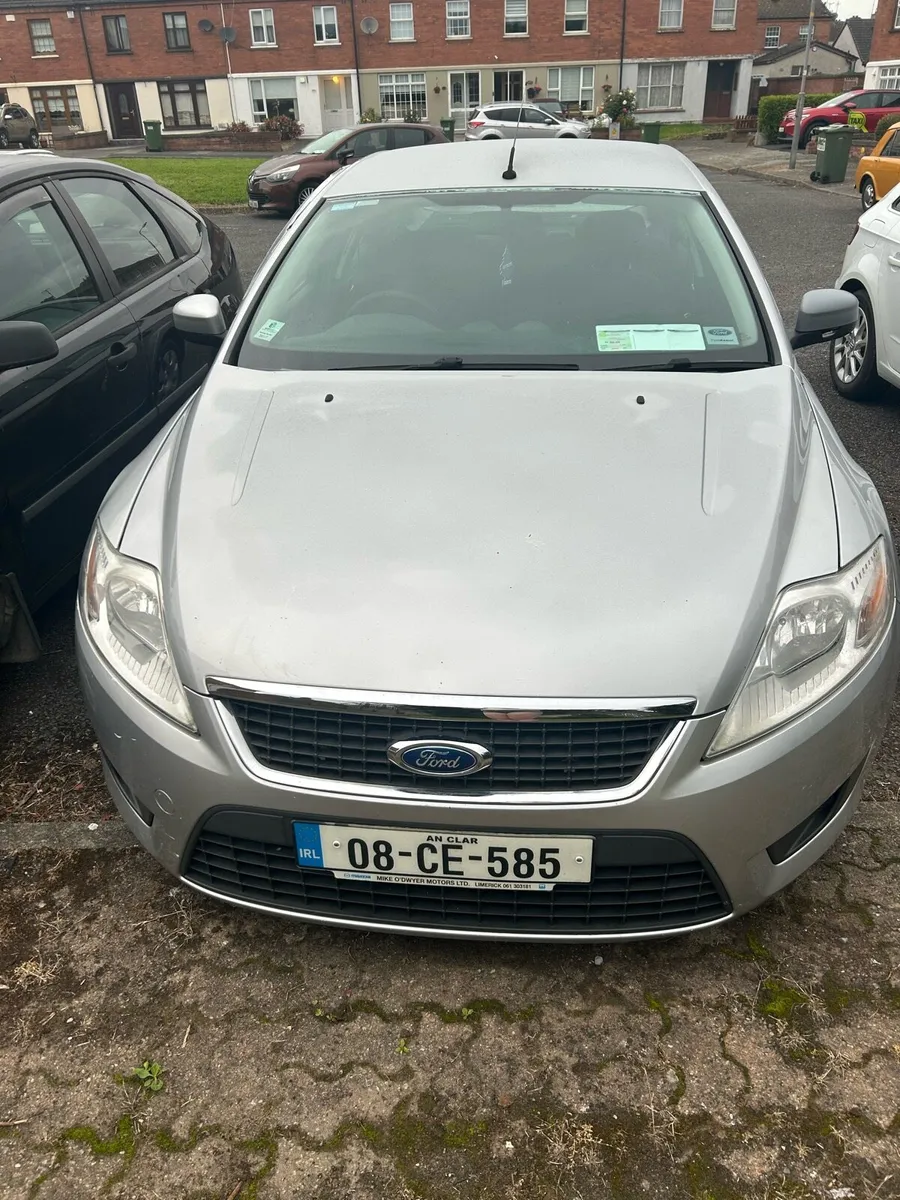Ford Mondeo - Image 1