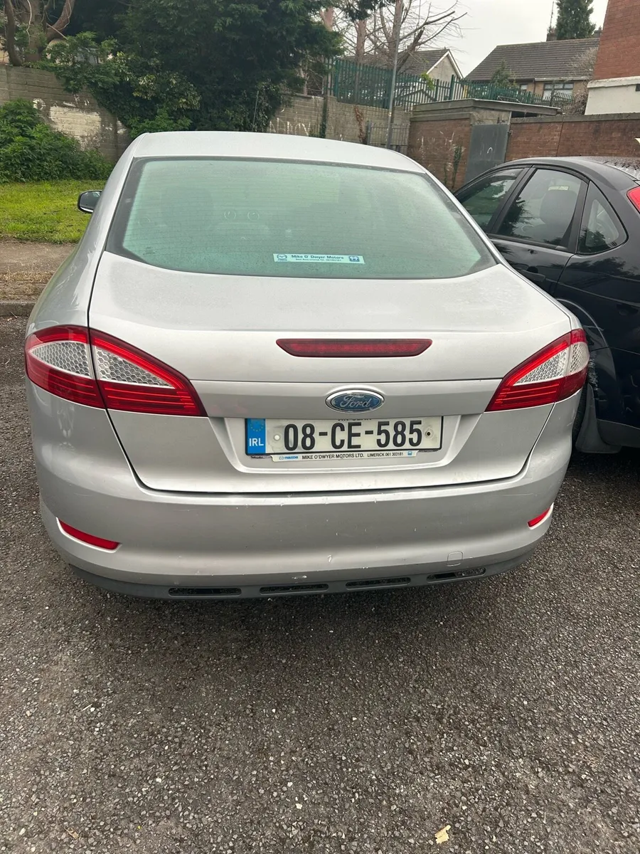 Ford Mondeo - Image 3