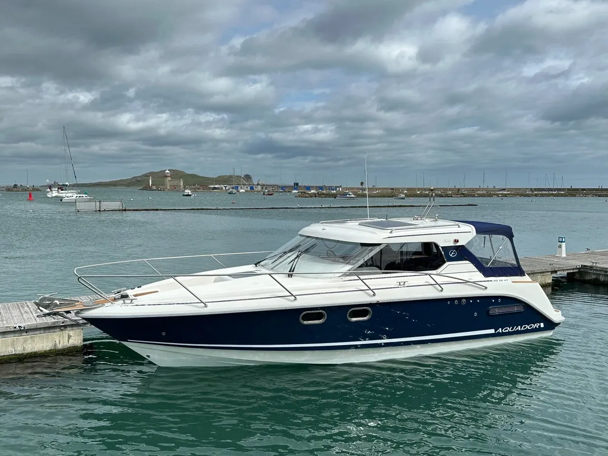 Aquador 26HT - Image 1