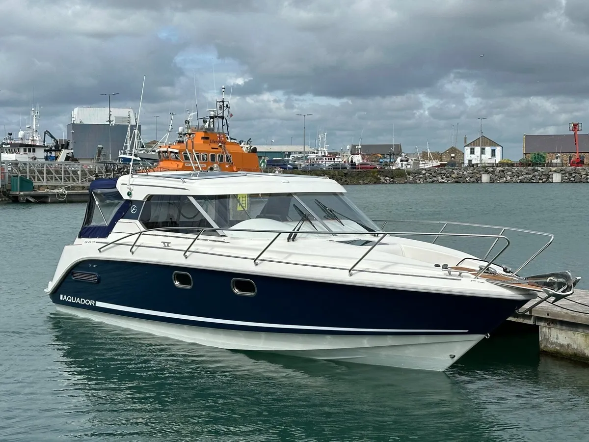 Aquador 26HT - Image 2