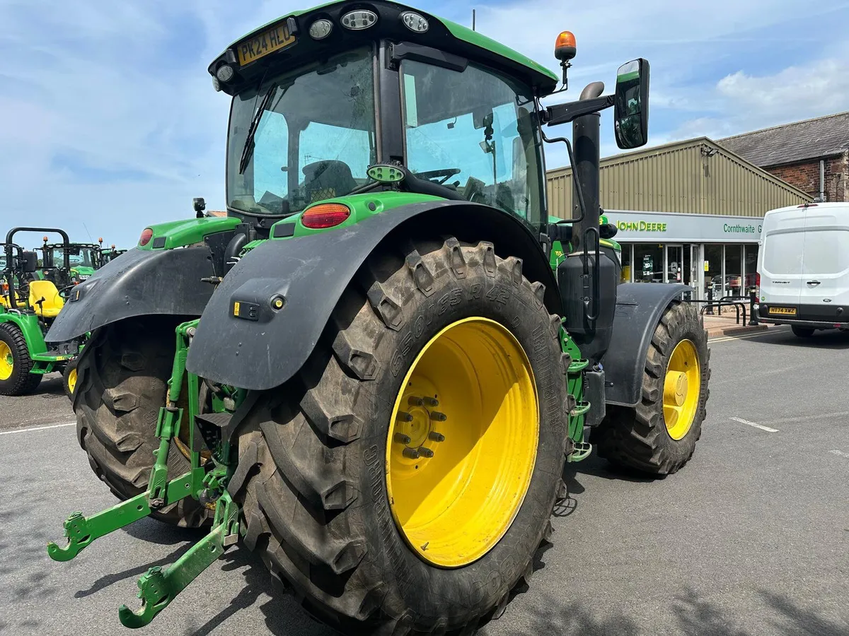 2024 John Deere 6R155 - Image 4