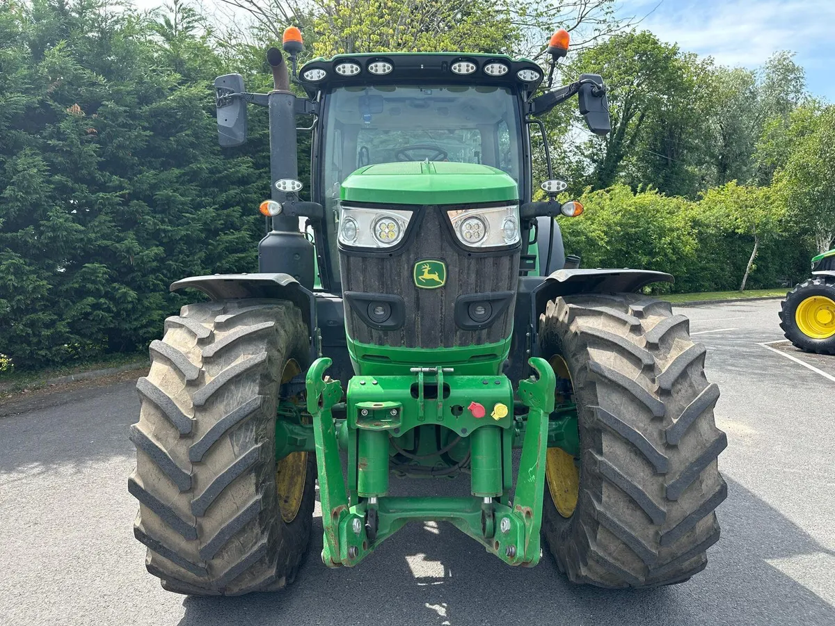 2024 John Deere 6R155 - Image 2