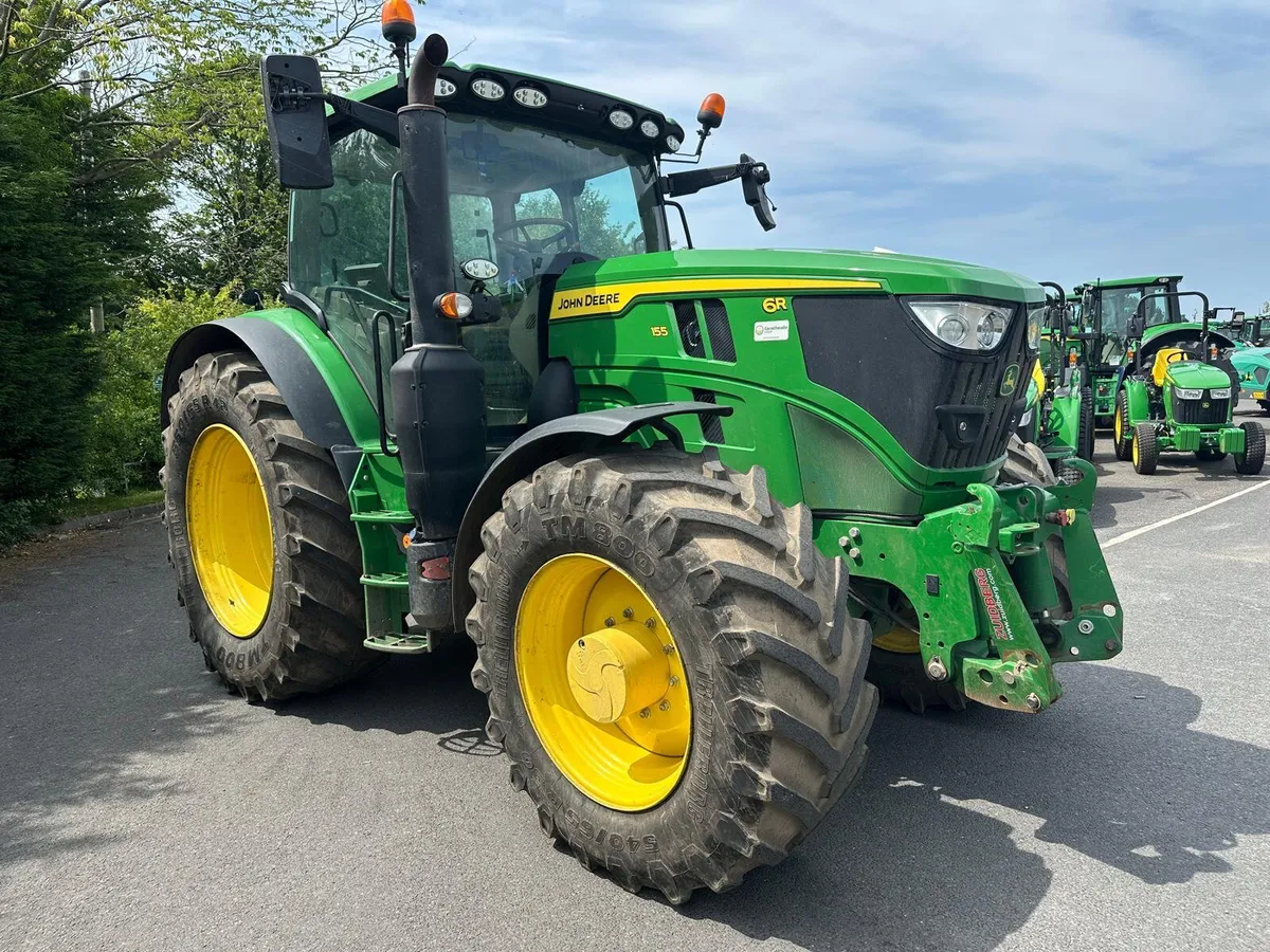 2024 John Deere 6R155 - Image 1