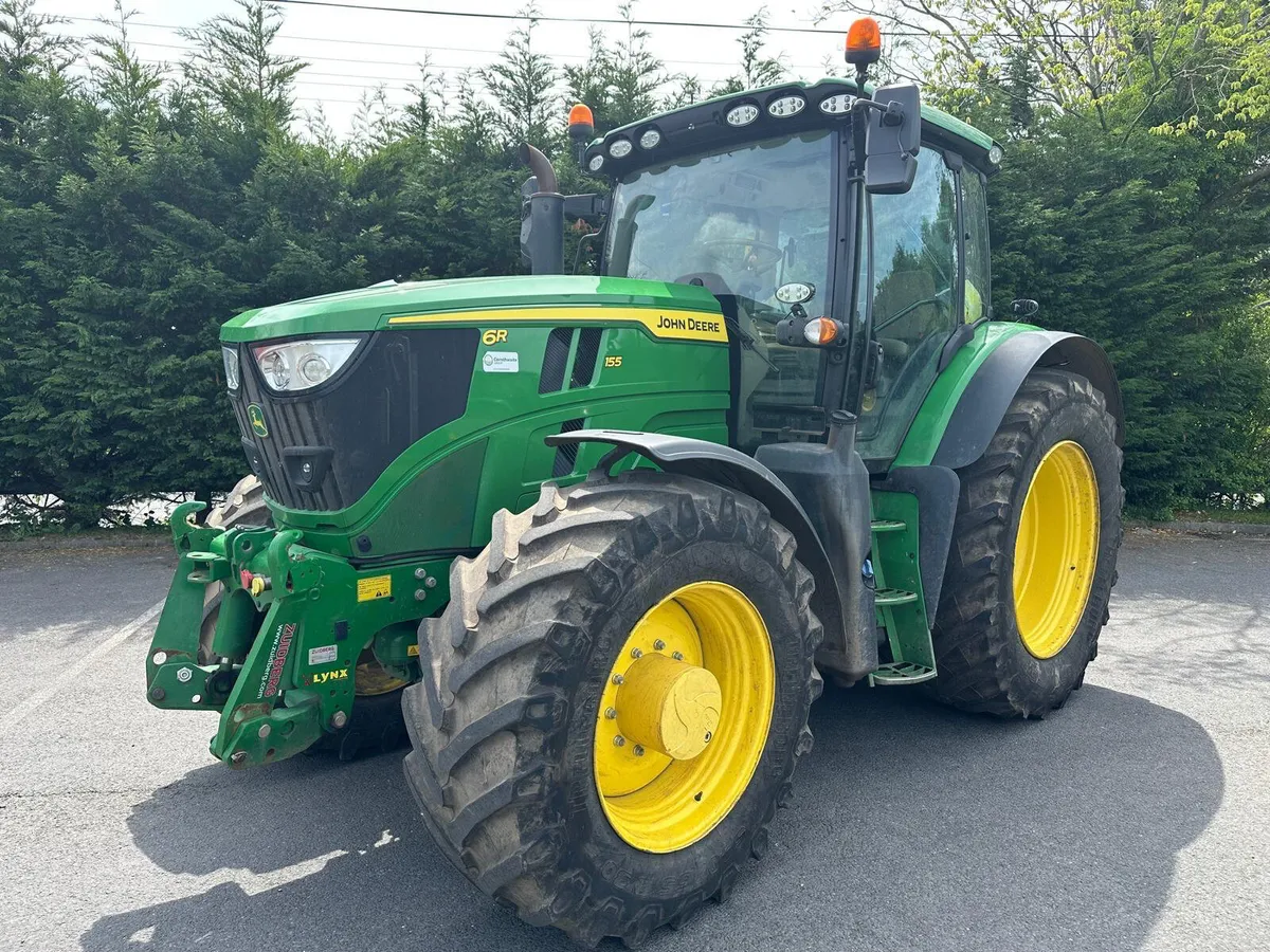 2024 John Deere 6R155 - Image 3