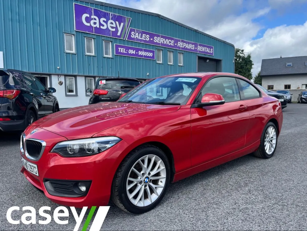 BMW 2 Series F22 D SE 2DR - Image 1