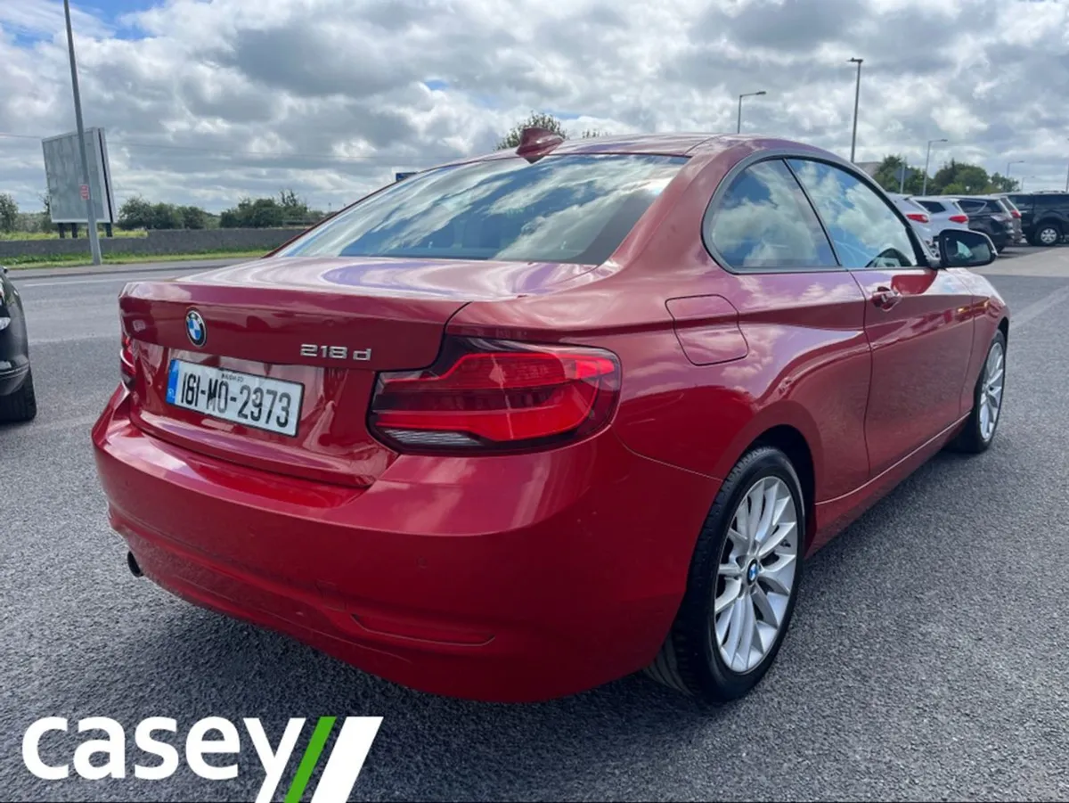 BMW 2 Series F22 D SE 2DR - Image 4