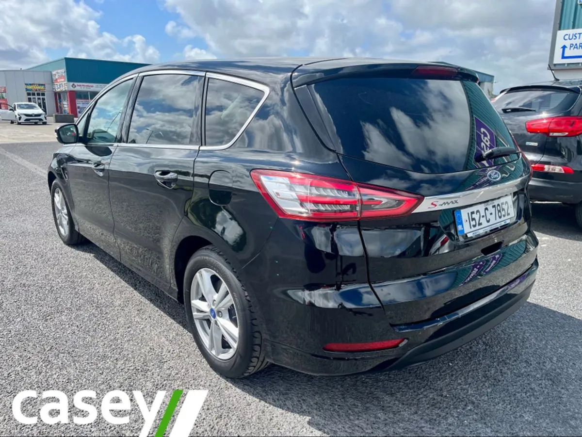 Ford S-Max 2.0 Tdci Titanium 150PS 5DR - Image 2