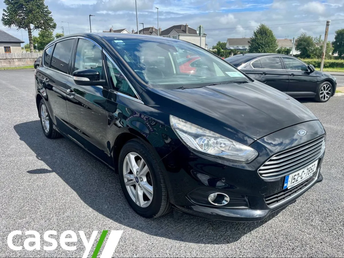 Ford S-Max 2.0 Tdci Titanium 150PS 5DR - Image 3