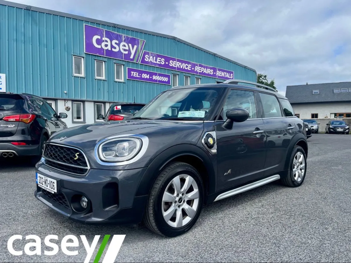 MINI COUNTRYMAN F60 SE All4 Cooper - Image 1