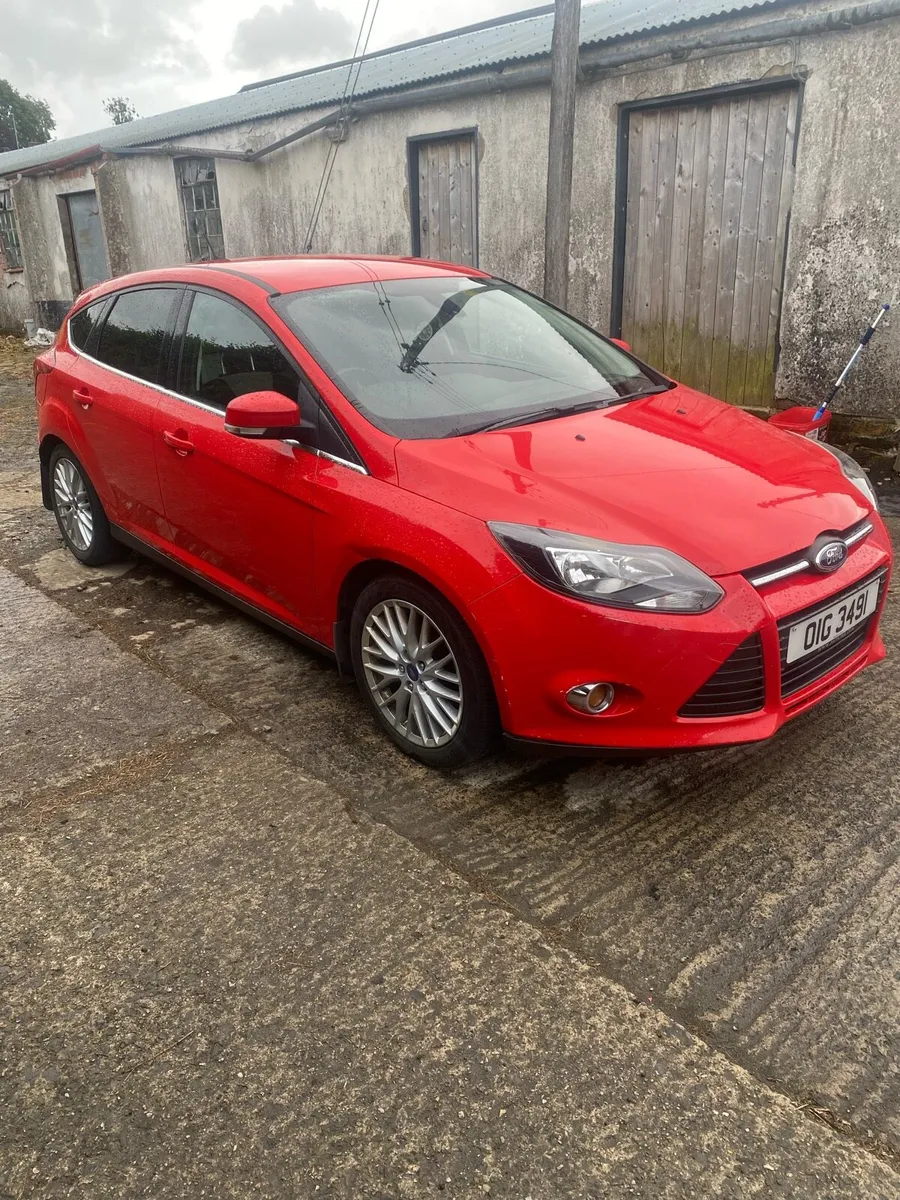 Ford focus - Image 1