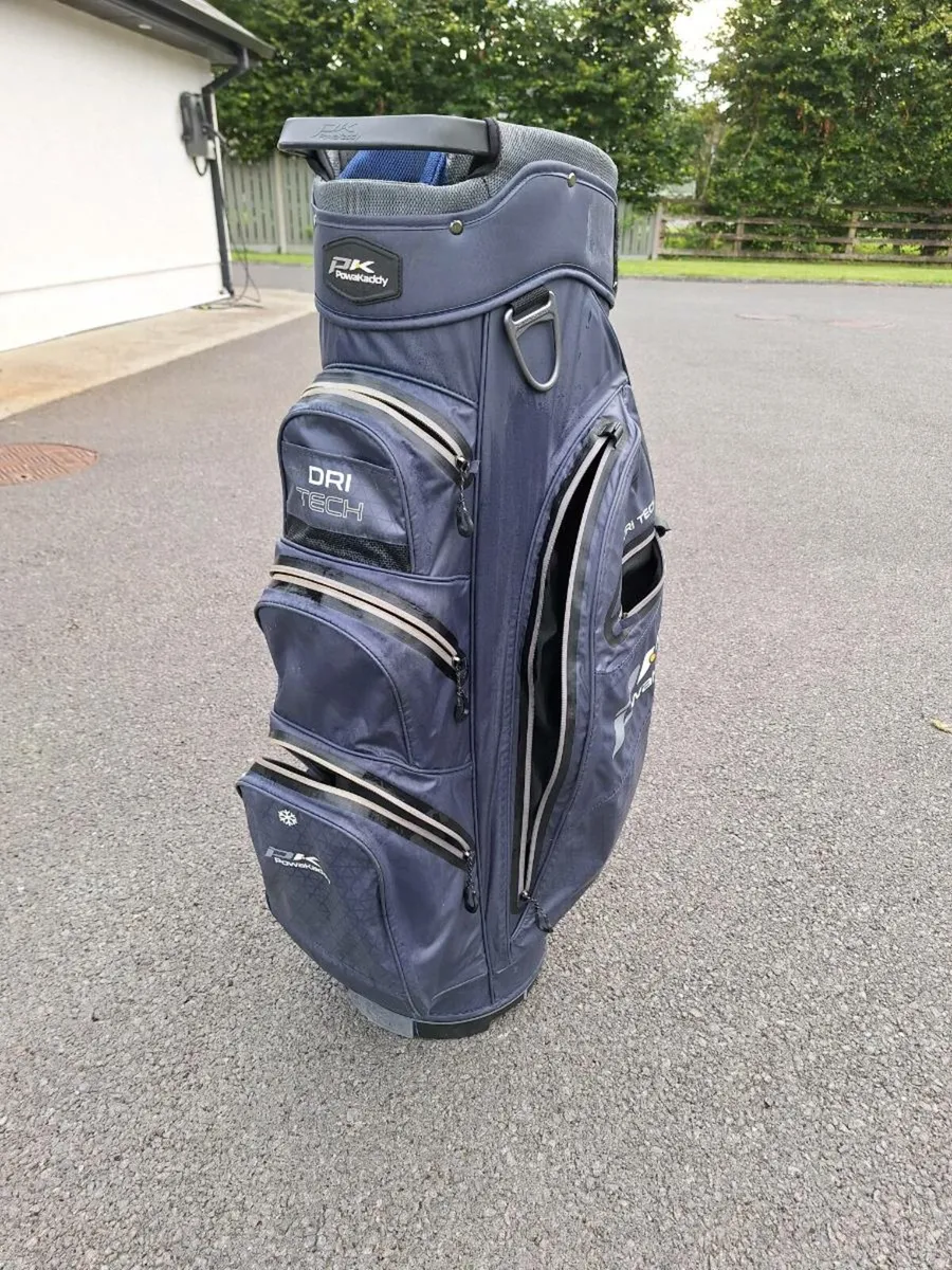 Powakaddy Dri Tech Bag - Image 1
