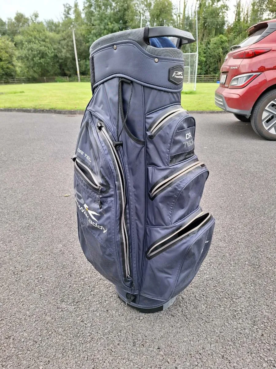 Powakaddy Dri Tech Bag - Image 2