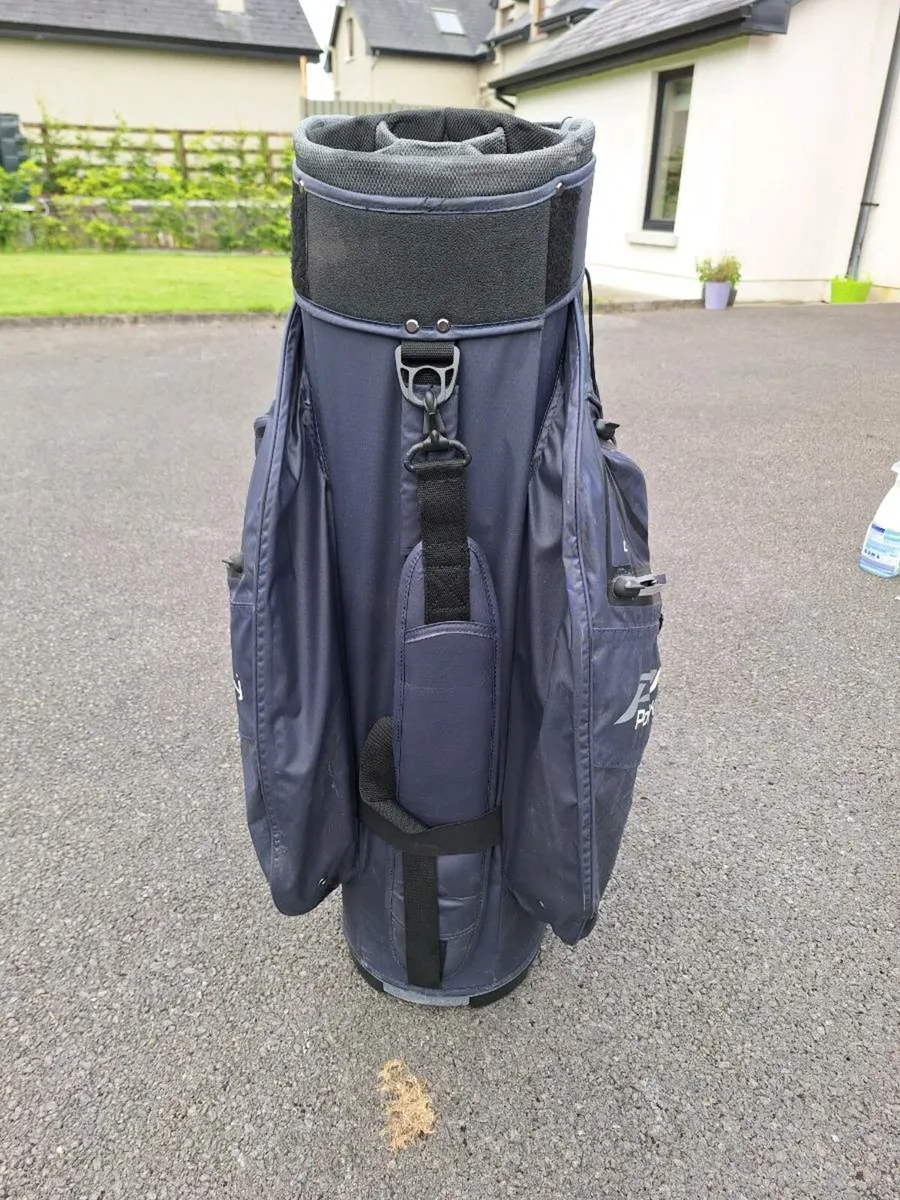 Powakaddy Dri Tech Bag - Image 3