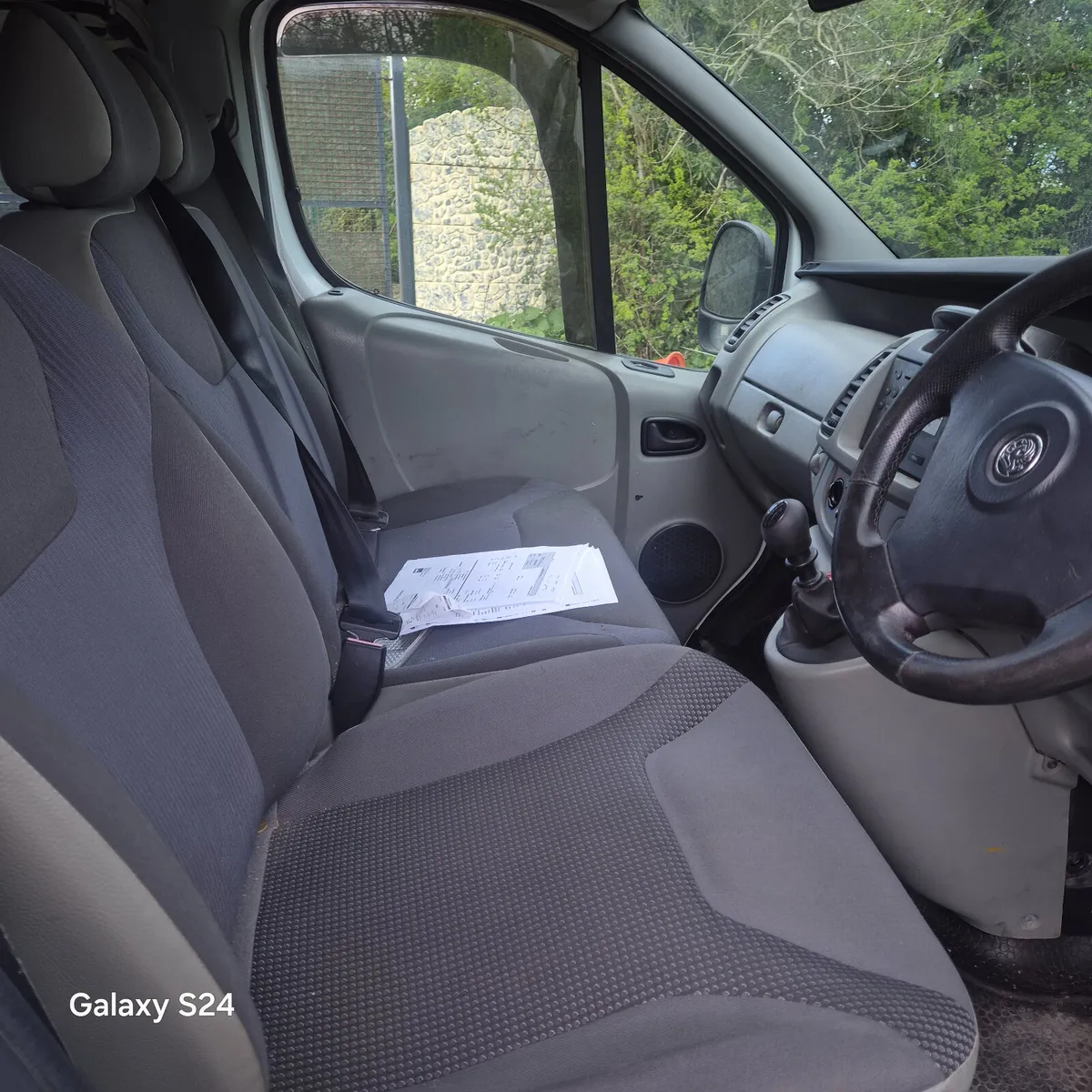 2007 Renault Trafic crew cab  2.0 Cvrted for year - Image 4