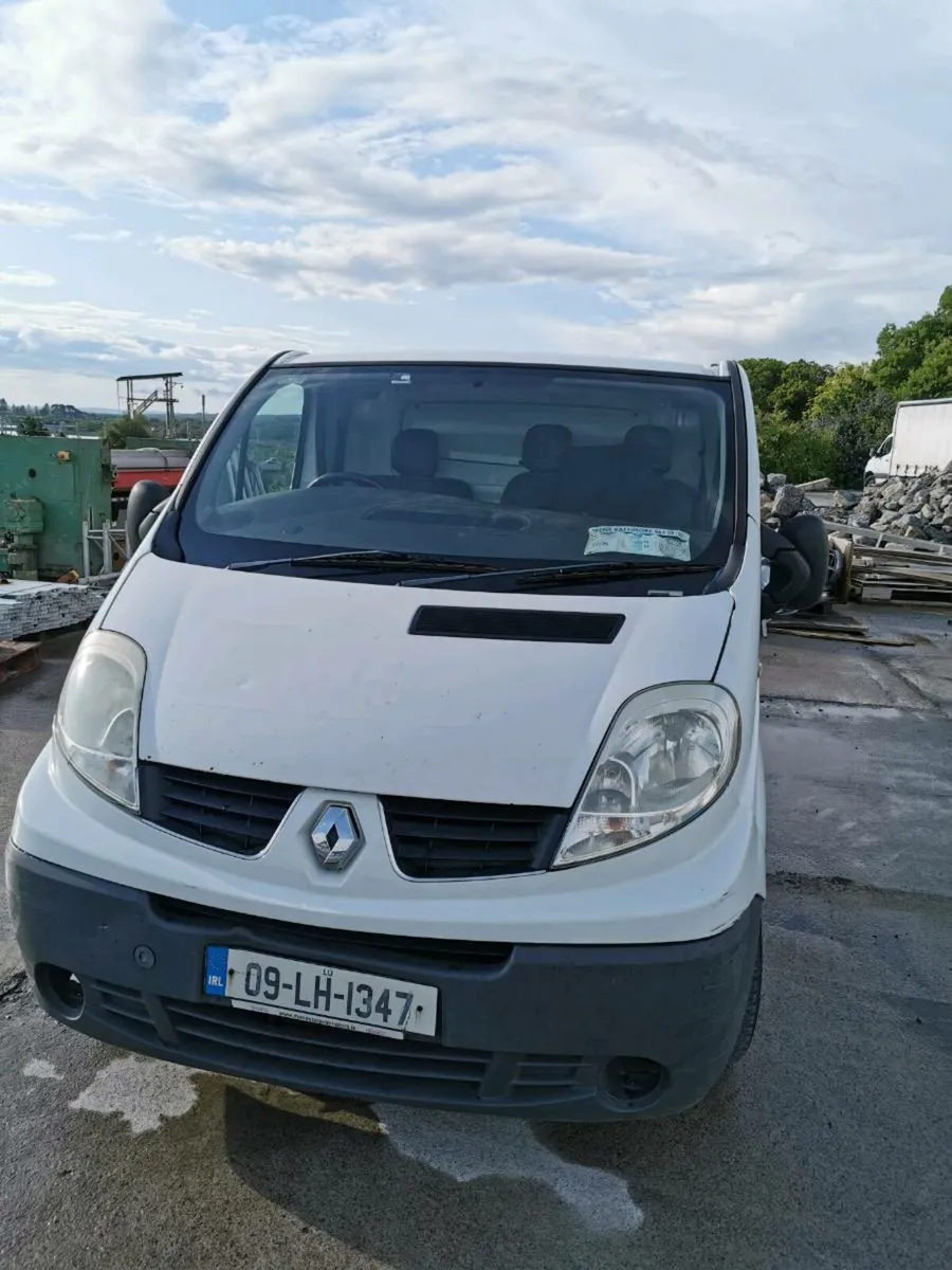 Renault traffic - Image 2