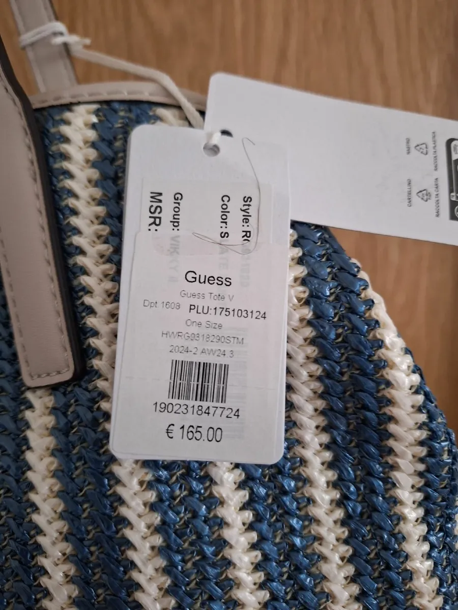 Guess handbag - NWT - Image 3