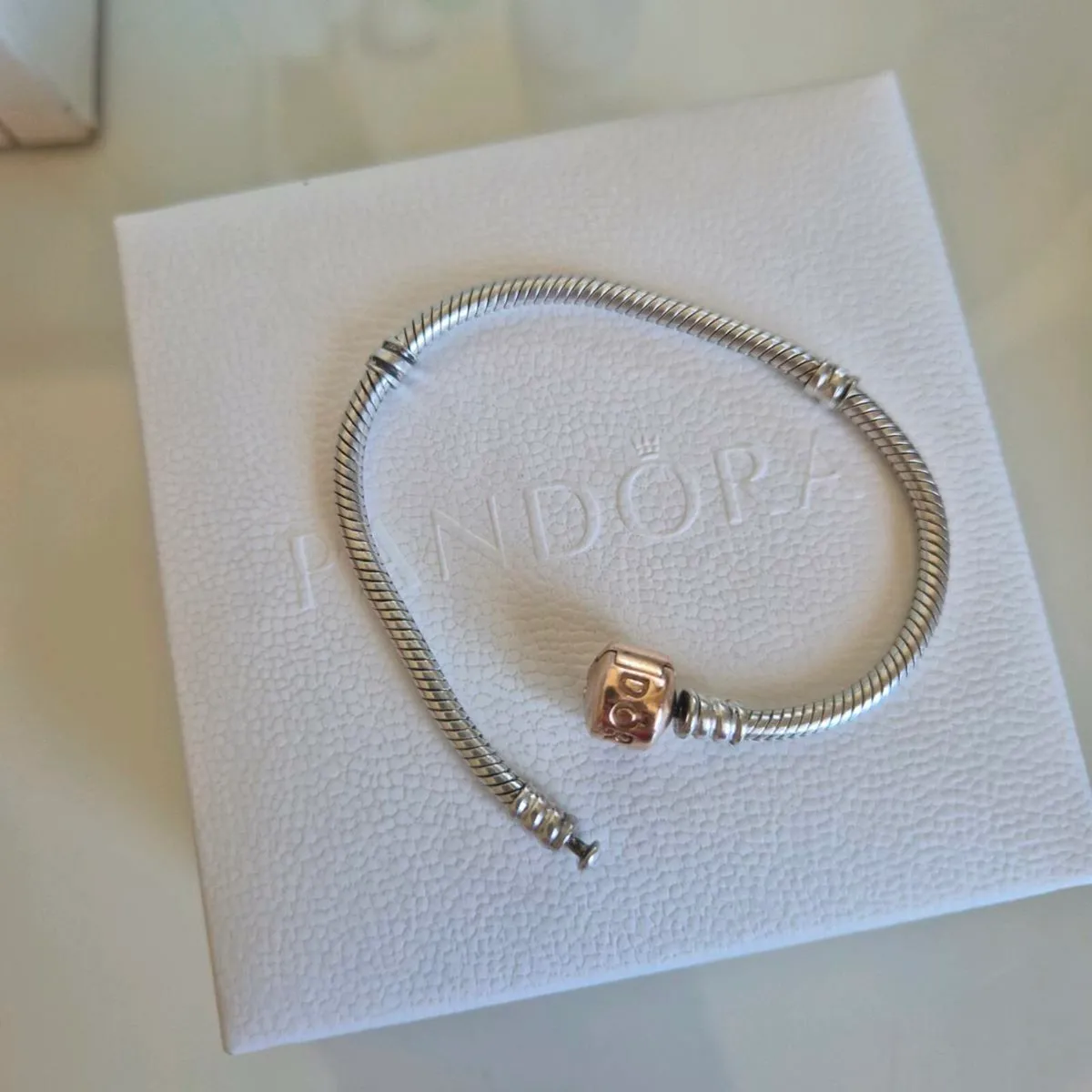 PANDORA BRACELET - Image 3