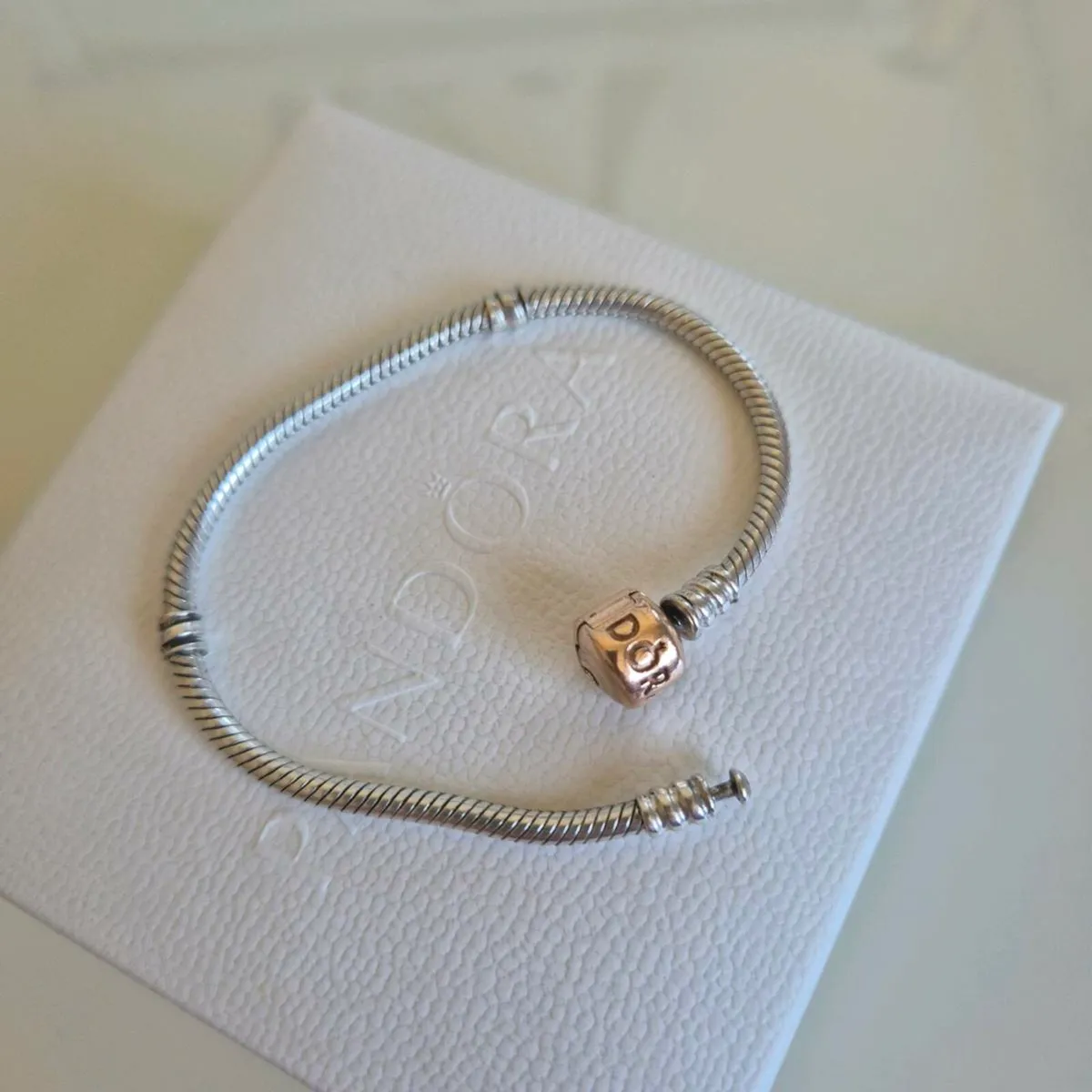 PANDORA BRACELET - Image 4